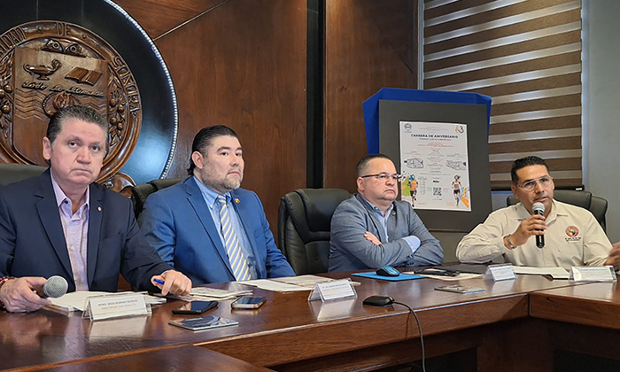 Anuncia Unison actividades por 83 aniversario durante el mes de octubre