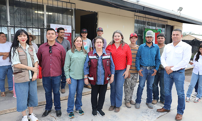 Abre Cecyte nuevo telebachillerato en Bacanuchi en lo alto del Río Sonora