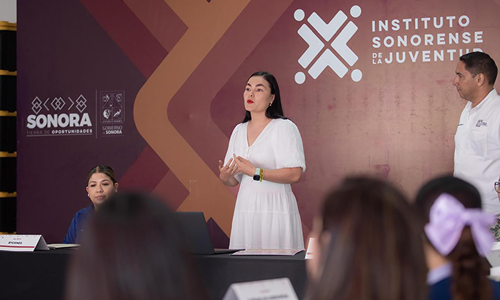 Impulsan acciones a favor de los jóvenes en escuelas