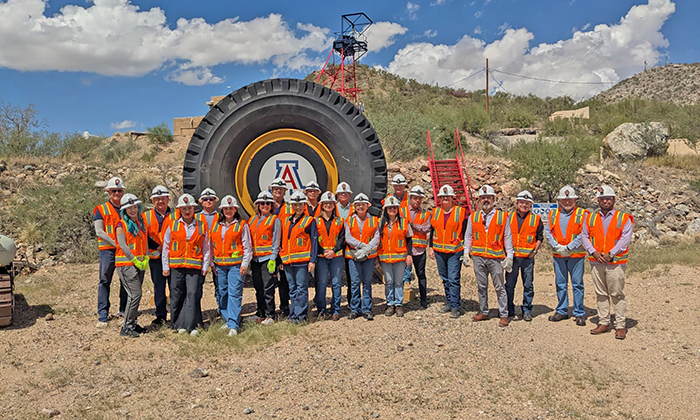 Se capacita sector minero sonorense en Tucson