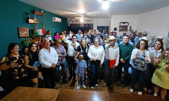 Renueva PRI dirigencias municipales en la sierra