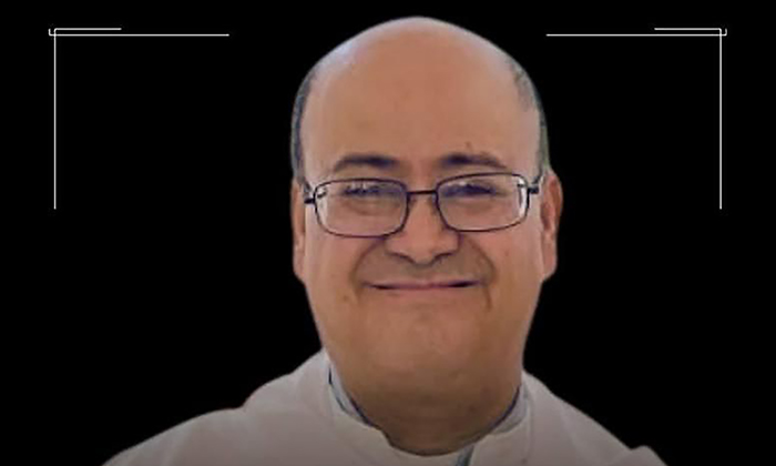 Muere el sacerdote Juan Francisco Salcido a los 52 años de edad