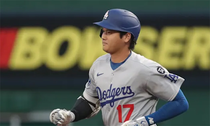 Llega Ohtani a 100 jonrones