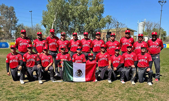 Softbolistas mexicanos amarran pase a Mundial