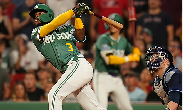 Boston asegura pase a playoffs tras vencer a Tigres de Detroit