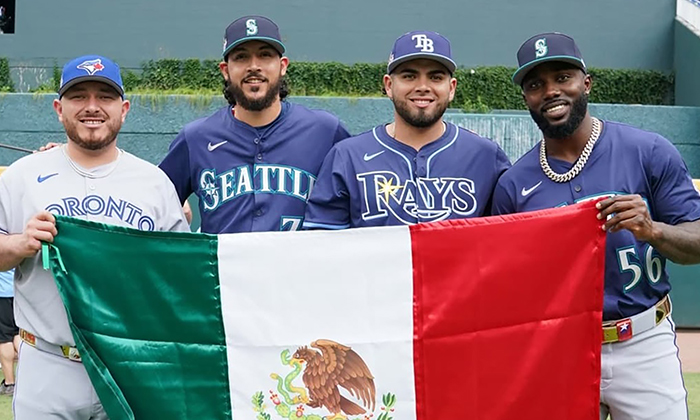 Ocho mexicanos estarán en serie de comodines