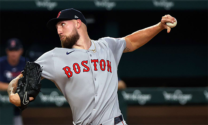 Boston remonta y vence a Yanquis con gran pitcheo de Garrett Crochet