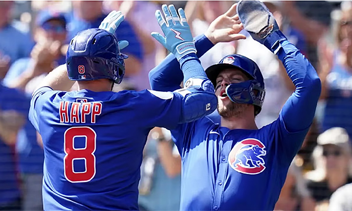 Asegura Cachorros pase a playoffs tras cinco años de ausencia
