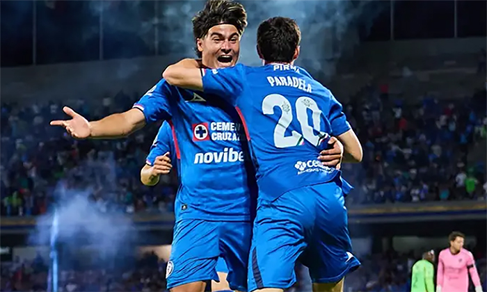 La Máquina remonta y vence a FC Juárez