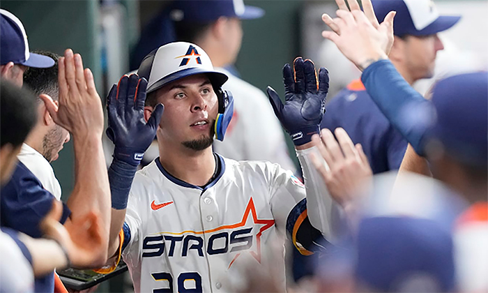 Astros cortan alas a Angelinos y los vencen con gran trabajo de Altuve