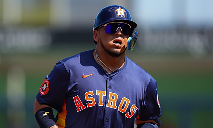 “Barren” Marineros a Astros de Houston en tres juegos