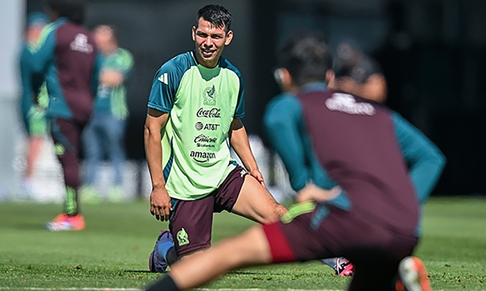 Sufre Selección Mexicana robo en Oakland durante su concentración