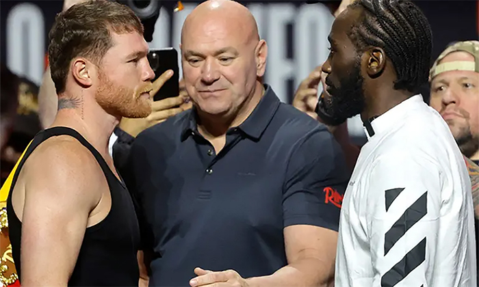 Confía “Canelo” Álvarez en vencer a Crawford