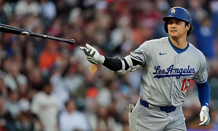 Dodgers remontan y apalean a Gigantes