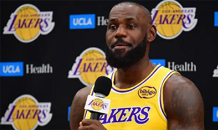 Inicia LeBron preparación para próxima temporada