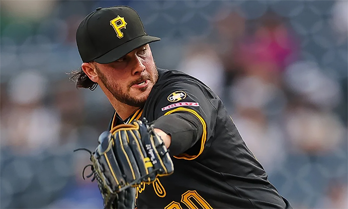 “Barre” Piratas a Dodgers de Los Ángeles tras derrotarlos 5-3