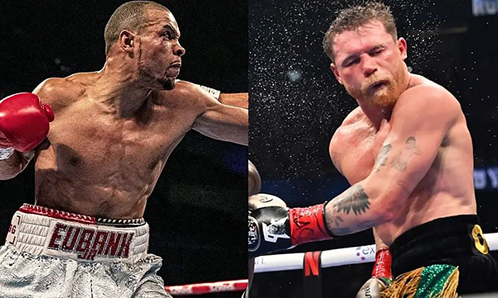 Boxeador británico pide pelea con Saúl ‘Canelo’ Álvarez