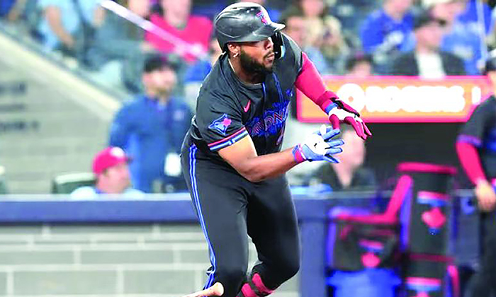 Azulejos derrota por 6-1 a Orioles
