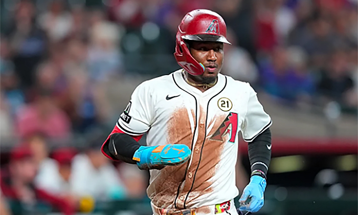 Arizona se impone a Gigantes por paliza