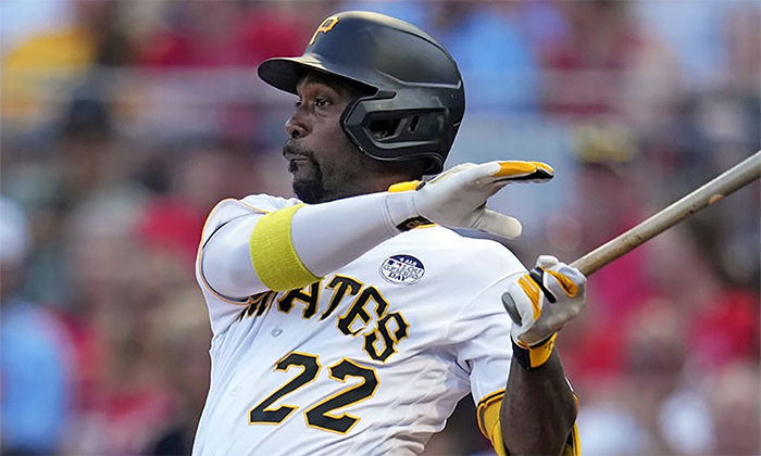 Piratas deja en blanco a Dodgers por 3-0 a base de jonrones