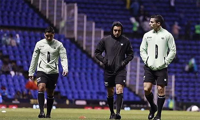 Posponen para hoy juego en Puebla y Chivas tras suspenderse por lluvia