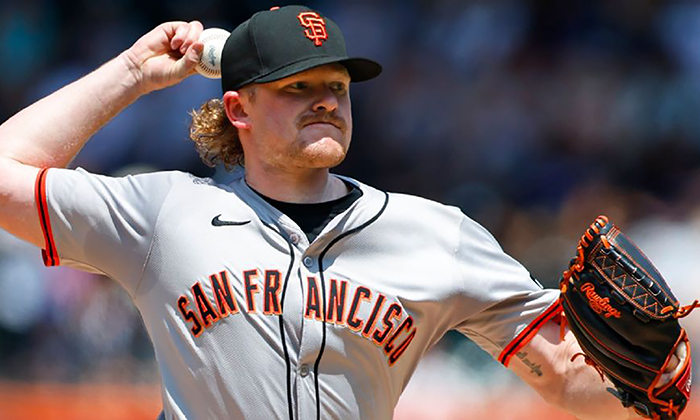 Apabulla Gigantes a Diamondbacks por 11-5 a base jonrones