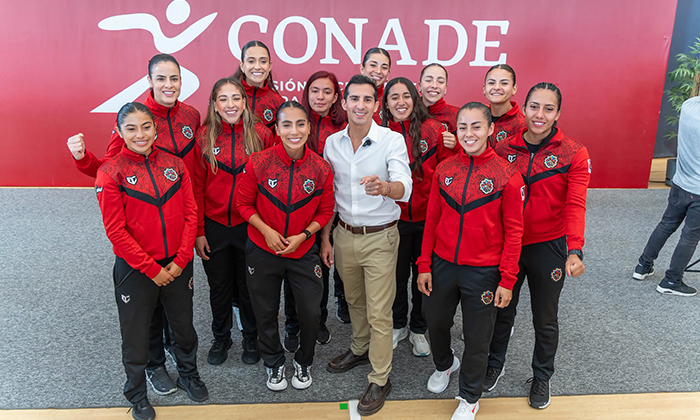 Va sonorense a torneo continental de futbol americano flag