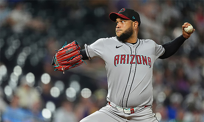 Diamondbacks evita “barrida” y supera a Gigantes