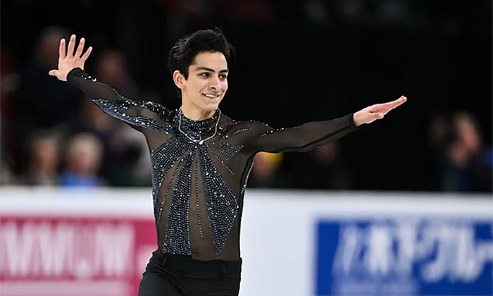 Logra Donovan Carrillo boleto a Juegos Olímpicos