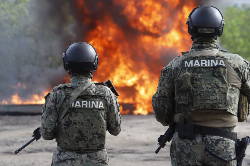 Investigación Interna en Marina por Presunto Cohecho y Peculado de Cuatro Mandos
