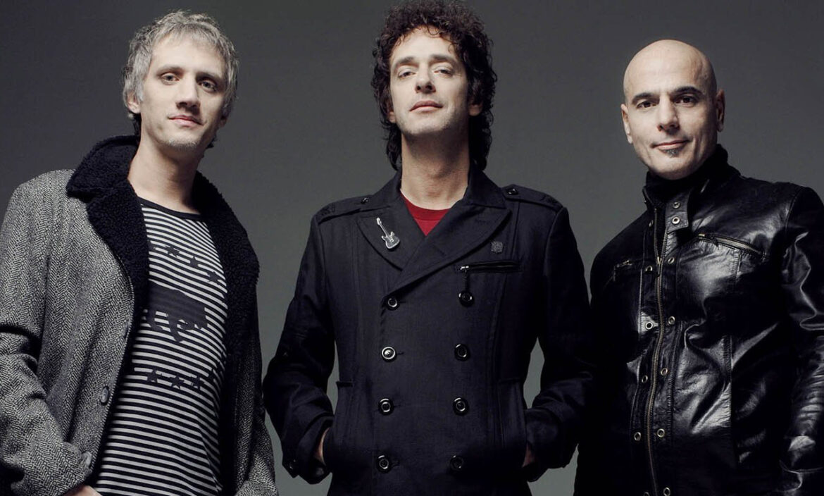 Fenómeno Imparable: El Regreso de Soda Stereo Agota Entradas en Horas y Suma Nueva Función