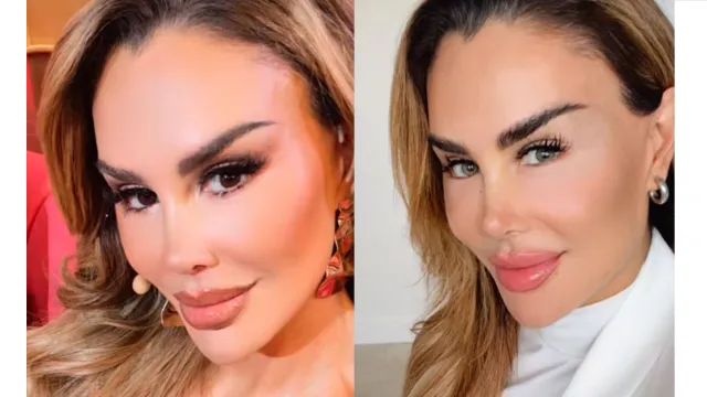 Ninel Conde Impacta con Radical Cambio de Imagen: Se Realiza Costoso y Polémico Procedimiento Permanente para Tener Ojos Verde Olivo