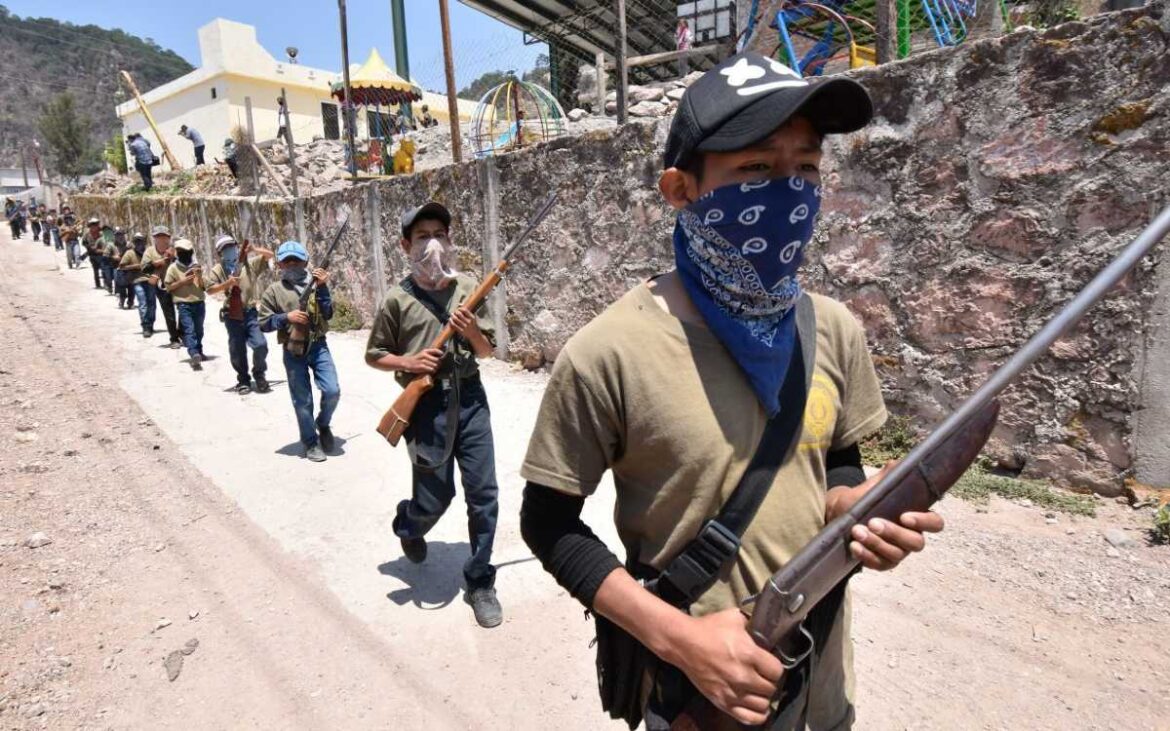 El Reclutamiento de Menores en México: Un Círculo de Impunidad que Exige una Ley Más Rigurosa