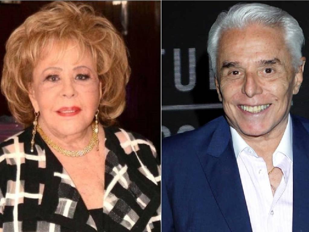 Enrique Guzmán Desmiente Recibir Bienes Materiales de Herencia de Silvia Pinal y Asegura: “Heredé Nada Más su Amistad y Ya”