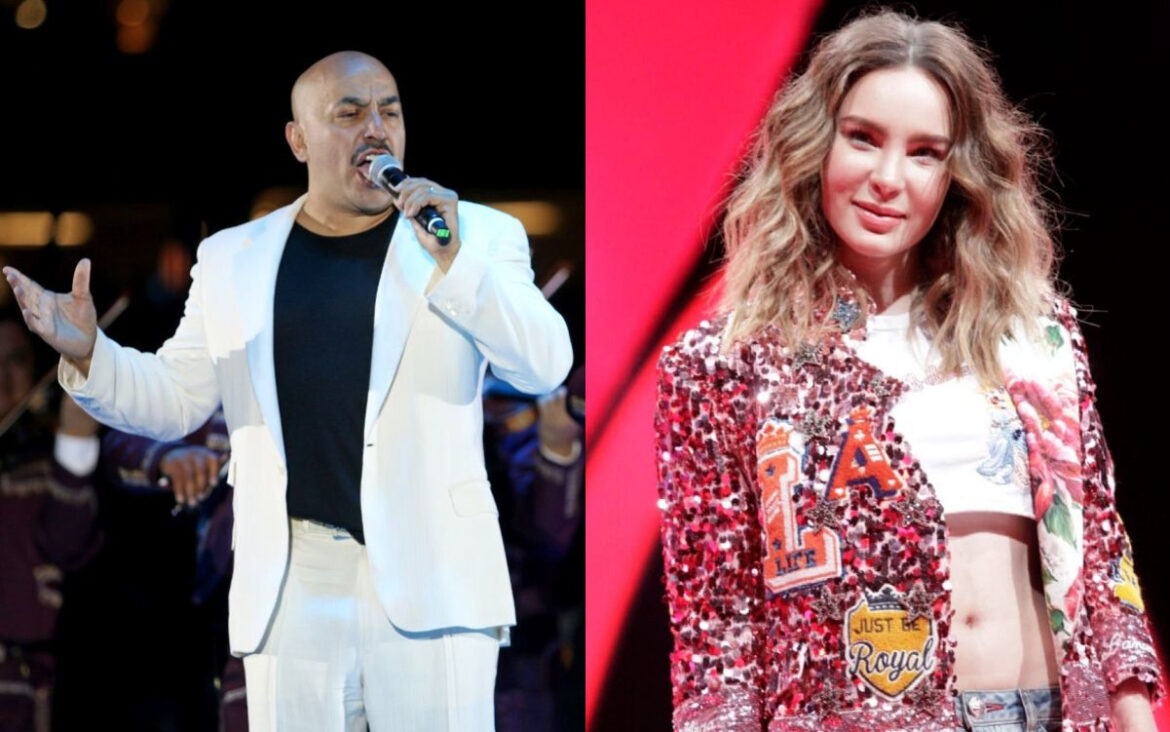 Lupillo Rivera Prepara Contrademanda Contra Belinda y la Ley Olimpia Tras Recibir Medidas de Protección