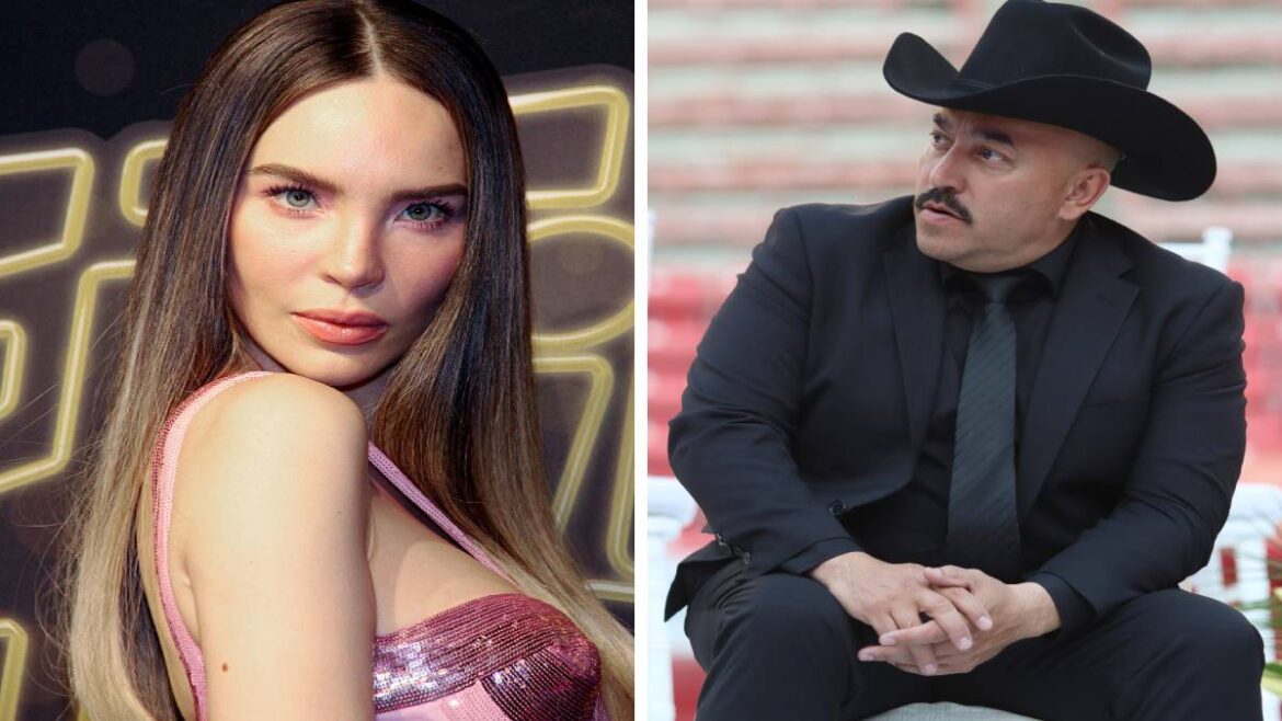 Belinda Demanda a Lupillo Rivera por Violencia Digital y Obtiene Medidas de Protección