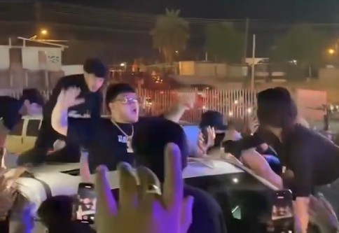 Noche de Caos en Concierto de Víctor Mendívil: 20 Detenidos y Múltiples Incidentes en la Isla de las Estrellas