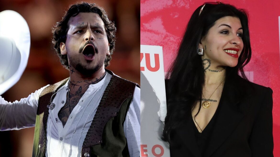 Cazzu Califica a Christian Nodal de “Descarado” y “Mentiroso” Tras Comunicado Legal: “Me Parece un Descaro”