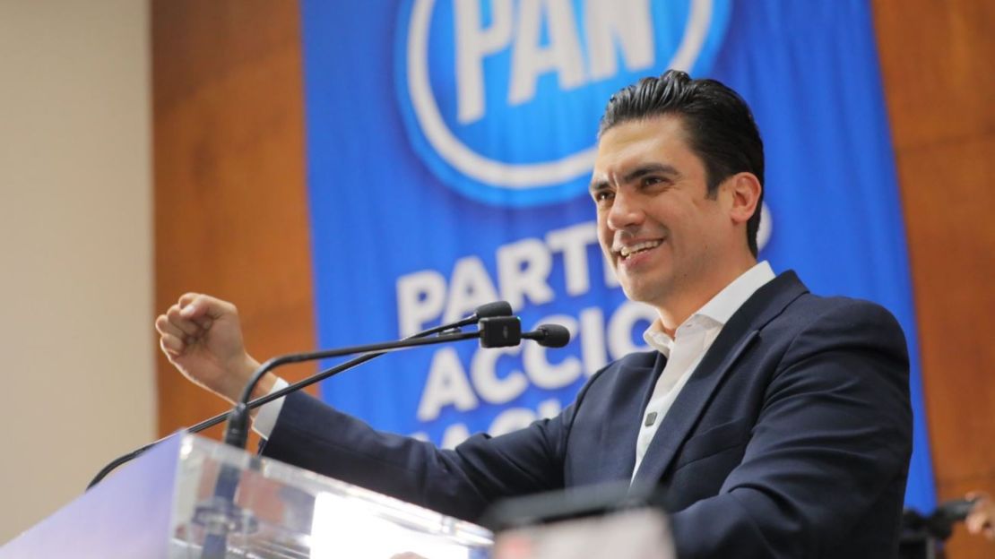 PAN Inicia “Relanzamiento” en Plena Crisis y con Rumores de Ruptura con el PRI por Acercamiento a MC
