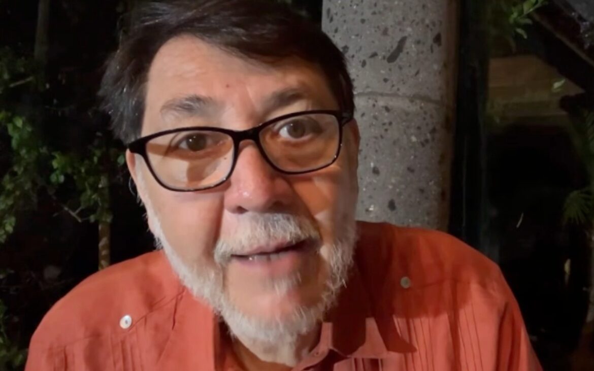 El Senador Fernández Noroña Solicitará Licencia Temporal en el Senado por una “Tarea Muy Importante”