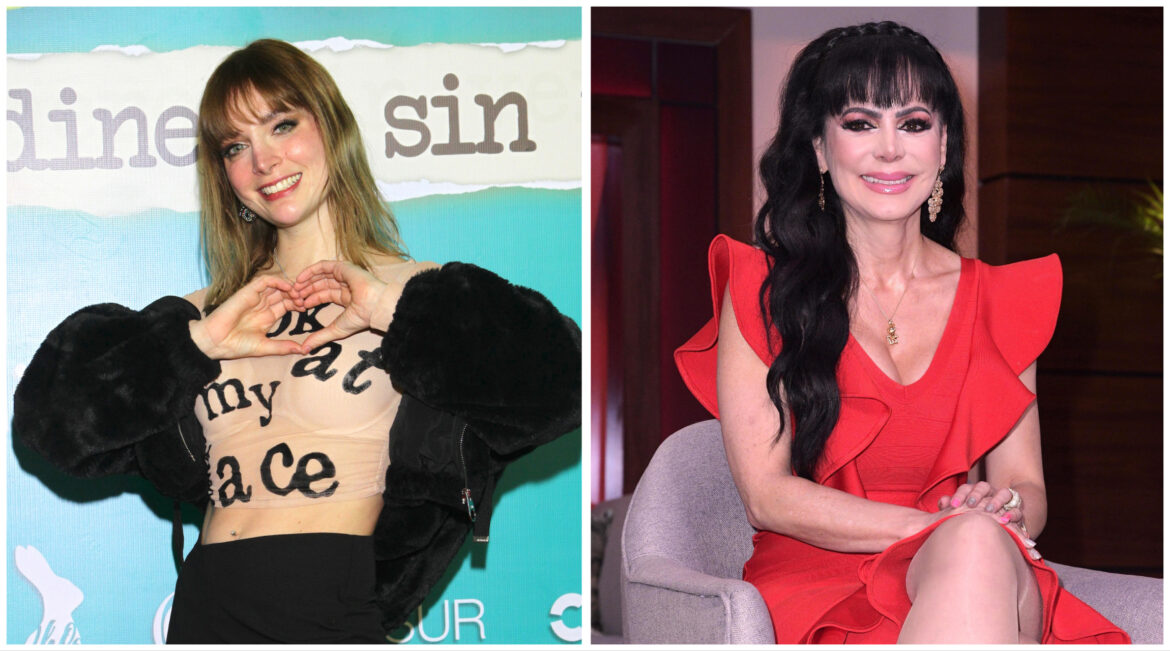 Maribel Guardia e Imelda Tuñón se Enfrentan en Juzgados por Herencia de Julián Figueroa