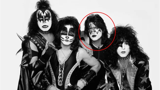 Muere a los 74 Años Ace Frehley, Cofundador y Legendario Guitarrista de la Banda Kiss