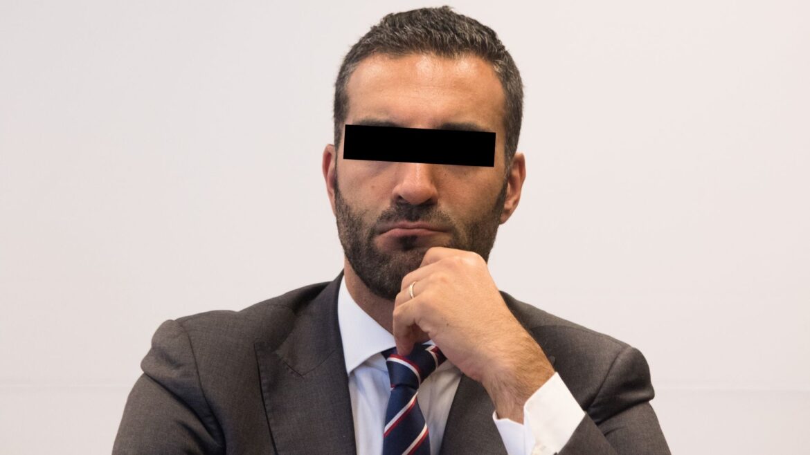 Detienen a Simón Levy en Portugal con Dos Órdenes de Aprehensión Vigentes a Solicitud de la Fiscalía Capitalina