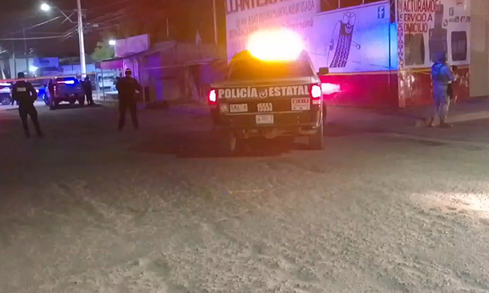 Ejecutan a dos personas con diferencia de unas horas