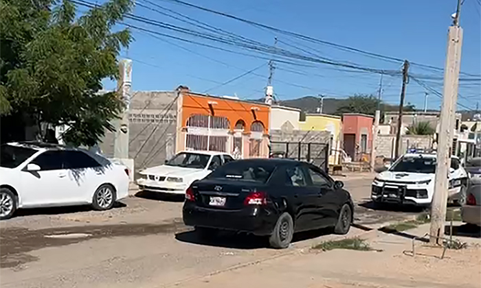 Hallan cuerpo en descomposición en la colonia Pueblo Escondido