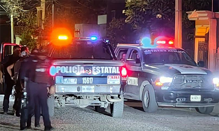 Hallan a hombre asesinado en la colonia El Ranchito