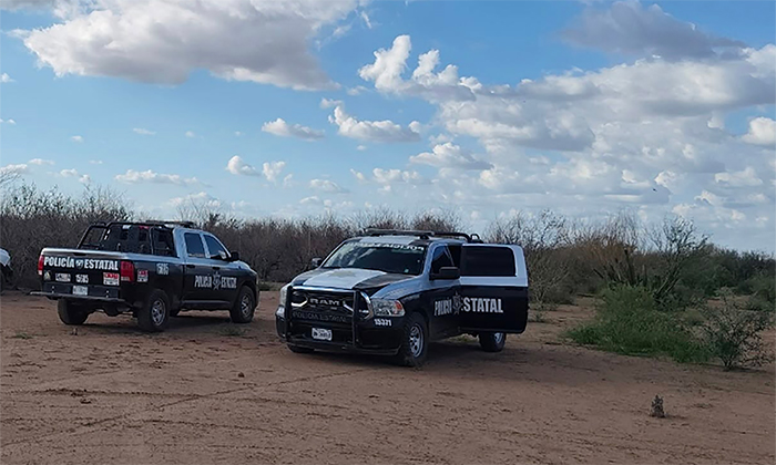 Localizan cadáver putrefacto en un predio ubicado al poniente de la ciudad