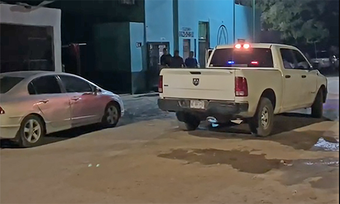 Irrumpen en domicilio y balean a un hombre en Paseos del Pedregal
