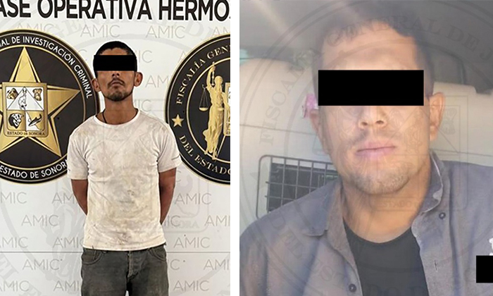 Quedan en prisión objetivos criminales