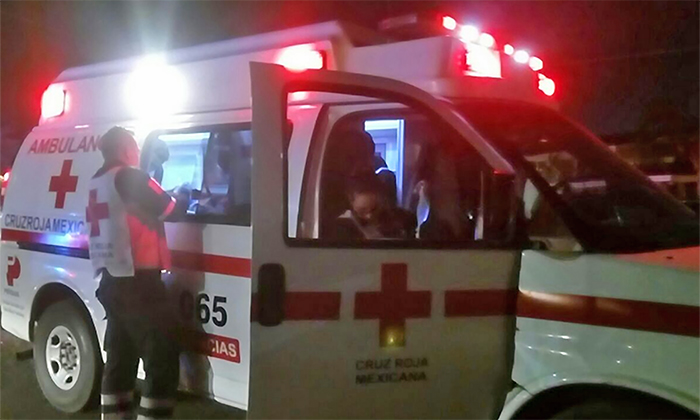Lesionan a balazos a indigente cuando dormía en la colonia Villa Hermosa